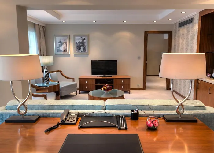 VIP King Suite