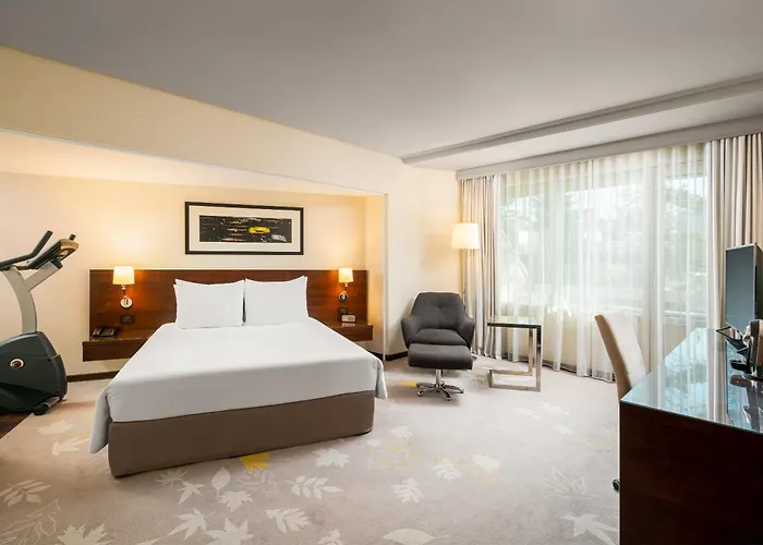 Premium King Room