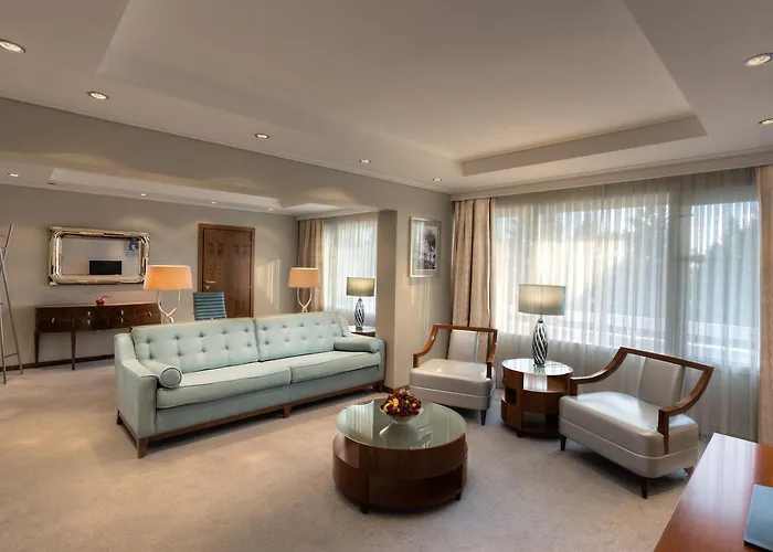 VIP King Suite